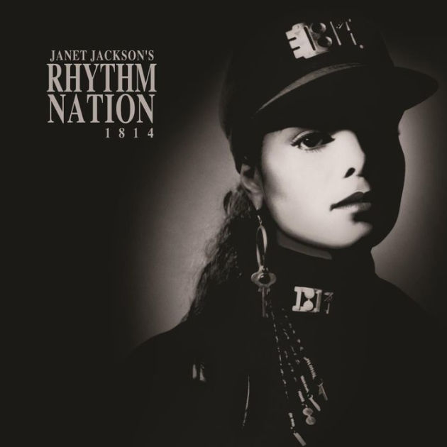 Rhythm Nation 1814 by Janet Jackson | CD | Barnes & Noble®
