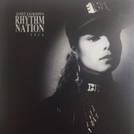 Title: Rhythm Nation 1814 [Silver 2 LP], Artist: Janet Jackson