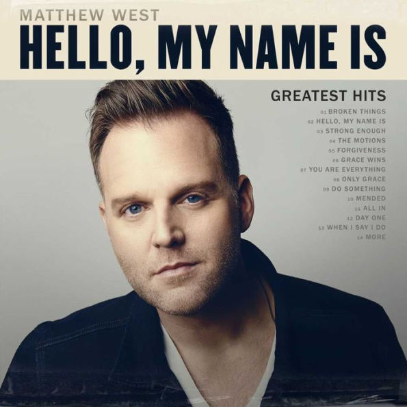 Hello, My Name Is: Greatest Hits