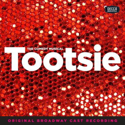 Tootsie Original Broadway Cast Recording 602577821660 Cd