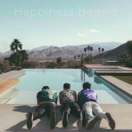 Title: Happiness Begins, Artist: Jonas Brothers