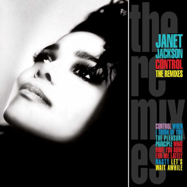 Control: The Remixes [2019]