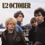 Title: October [Cream Vinyl], Artist: U2