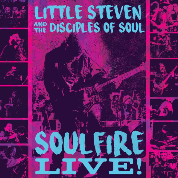 Soulfire Live! [Video]