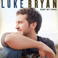Title: Doin' My Thing [Deluxe LP], Artist: Luke Bryan