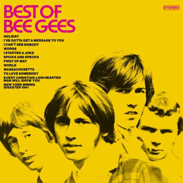 Best of Bee Gees