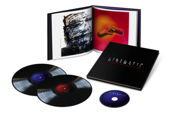 Sinematic [Deluxe 2 LP/CD]