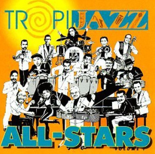 TropiJazz All-Stars, Vol. 1