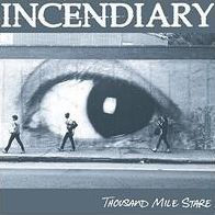 Thousand Mile Stare [Electric Blue Vinyl]