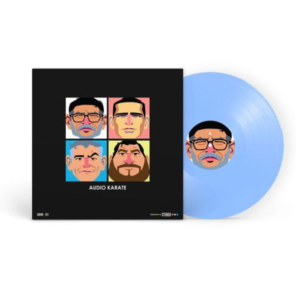 ¡Otra! [Europe Exclusive Baby Blue Vinyl]