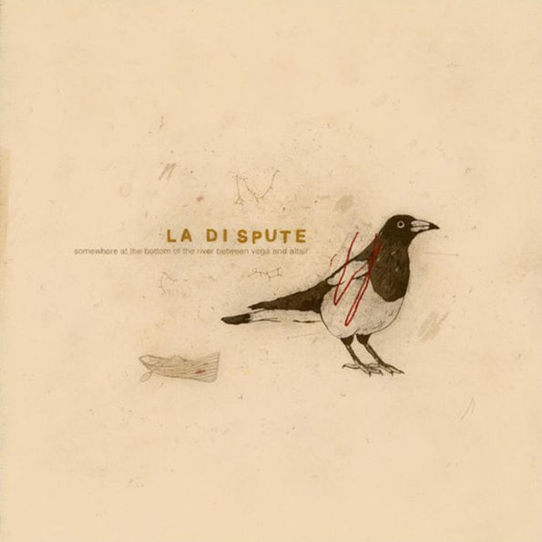 Somewhere at the Bottom of The River Between Vega & Altair [LP] [10th Anniversary Edition]