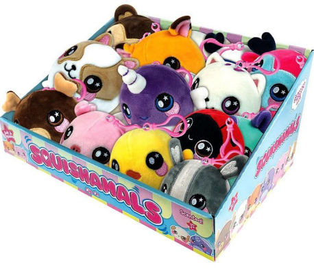 squeezamals clip on