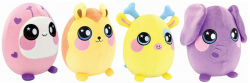 Alternative view 1 of Squeezamals 8 Series 2 (Assorted; Styles Vary)