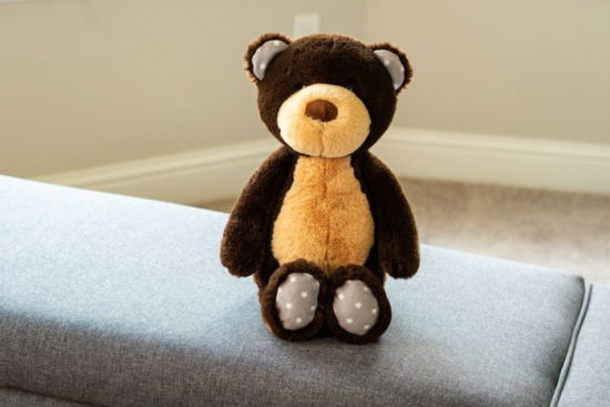 softest stuffed animals for babies