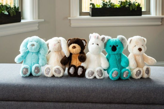 world's softest stuffed animals