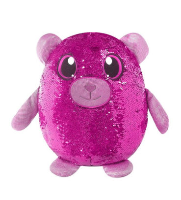 sequin stuffed animal