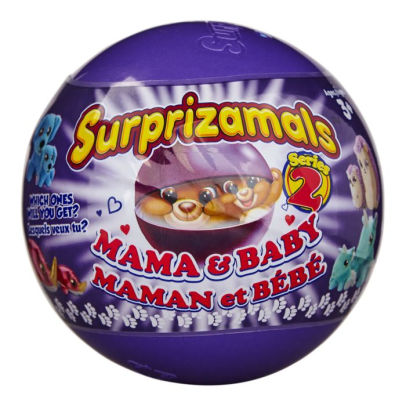 surprizamals mama and baby series 2