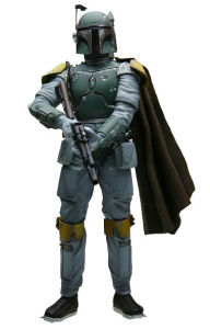 Title: Boba Fett - Star Wars Empire Strikes Back Cloud City Ver. ArtFX+ Statue