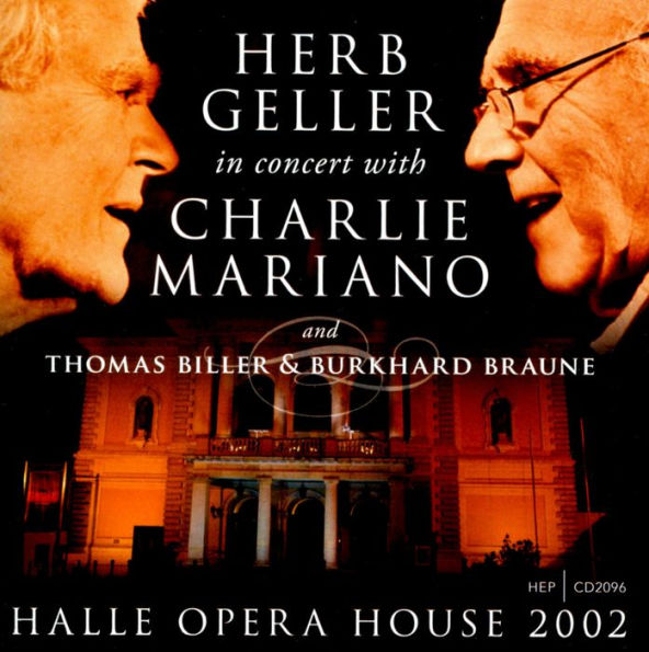 Halle Opera House 2002