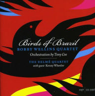 Title: Birds of Brazil, Artist: Bobby Wellins Quartet