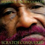 Title: Scratch Came, Scratch Saw, Scratch Conquered, Artist: Lee 