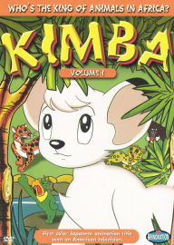 Title: Kimba: Volume 1, Author: Kimba 1 / Japanimation