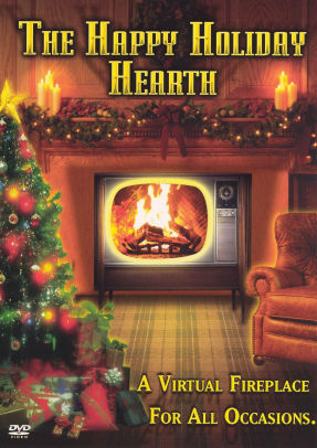The Happy Holiday Hearth 603497015221 Dvd Barnes Noble
