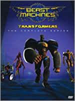 Title: Transformers Beast Machines: The Complete Series [4 Discs]