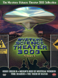 Title: The Mystery Science Theater 3000 Collection, Vol. 5 [4 Discs]