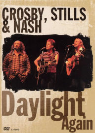 Title: Crosby, Stills and Nash: Daylight Again