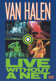 Title: Van Halen: Live Without a Net