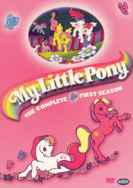 Title: My Little Pony: The Complete First Season [4 Discs]