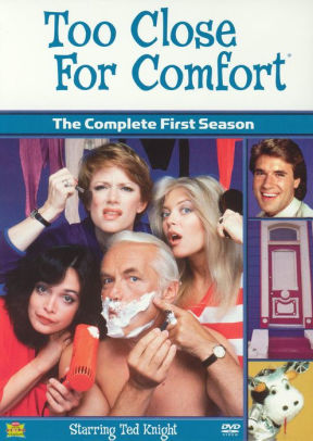 Too Close For Comfort The Complete First Season By Herb Kenwith