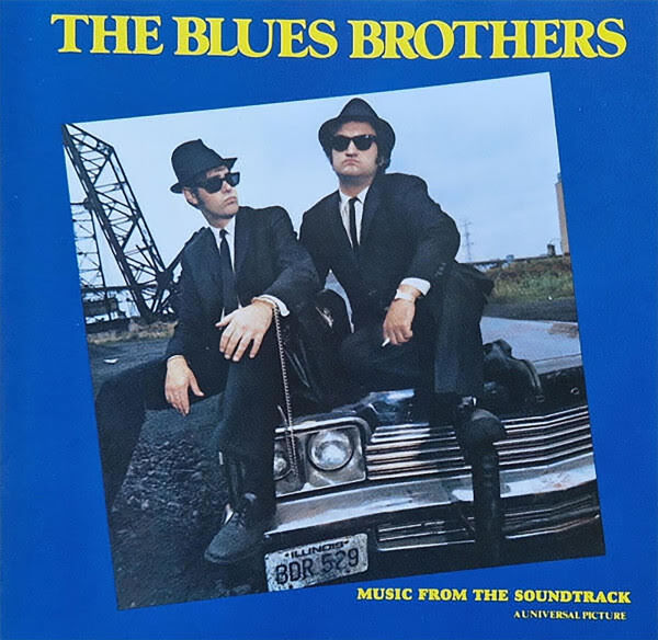 The Blues Brothers [Original Soundtrack]