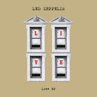Title: Live, Artist: Led Zeppelin