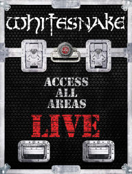 Title: Access All Areas: Live, Artist: Whitesnake
