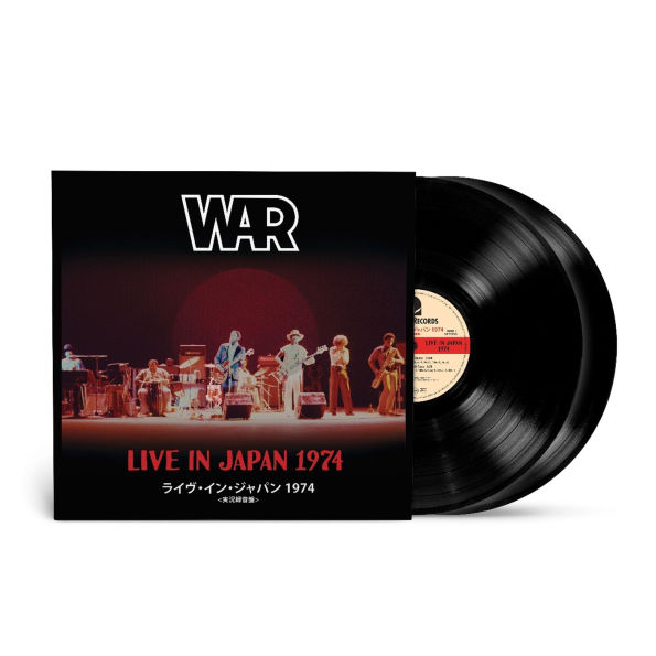 Live Japan 1974