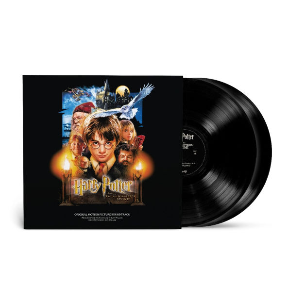 Harry Potter and the Philosopher's Stone [Original Soundtrack]