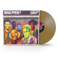 Title: Wha'ppen? [Metallic Gold Vinyl], Artist: The English Beat