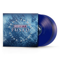 Title: Fused [Cobalt Blue 2 LP], Artist: Glenn Hughes