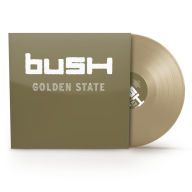 Title: Golden State [Translucent-Golden Vinyl], Artist: Bush