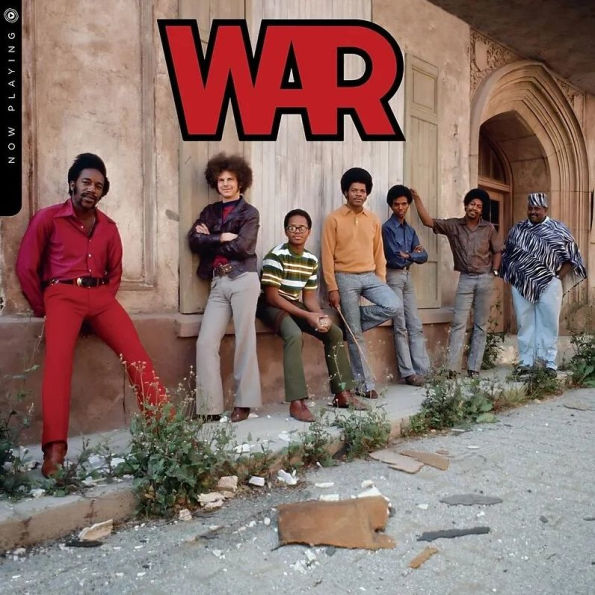 Now Playing [Red Vinyl] [Barnes & Noble Exclusive]