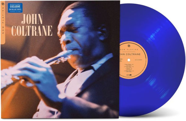 Now Playing [Blue Vinyl] [Barnes & Noble Exclusive]