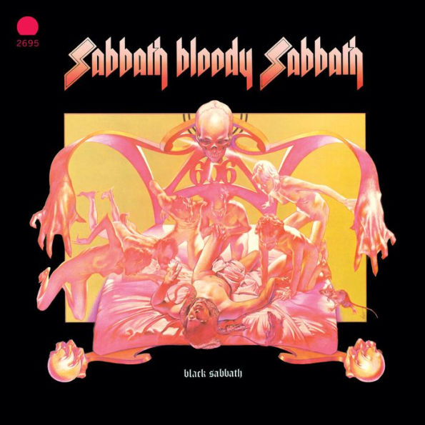 Sabbath Bloody Sabbath