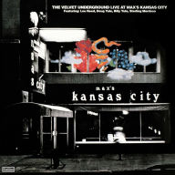 Title: Live at Max's Kansas City, Artist: The Velvet Underground