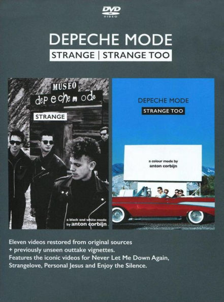 Depeche Mode: Strange + Strange Too