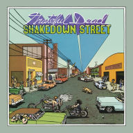 Title: Shakedown Street, Artist: Grateful Dead