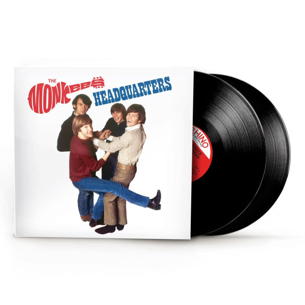 Headquarters [140g 2 LP]