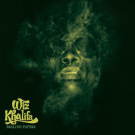 Title: Rolling Papers, Artist: Wiz Khalifa