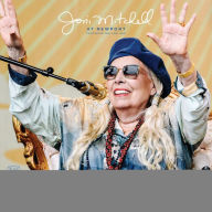 Title: Joni Mitchell at Newport, Artist: Joni Mitchell